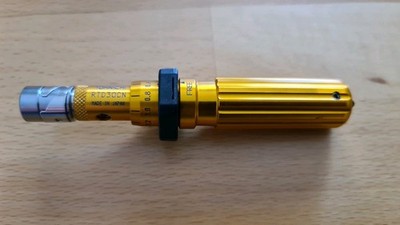 Tohnichi verstellbarer Drehmomentschraubendreher RTD30CN (4 ~ 30 cNm) Top