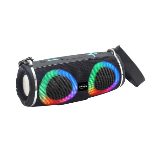 Enceinte Bluetooth EYESOUND portable pour vos soir&eacute;es entre amis