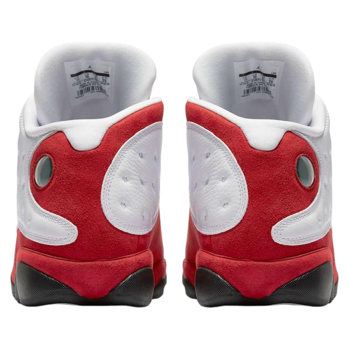 スニーカー Nike Air Jordan 13 Retro OG Chicago (2017) Size 10.5 - Jordan 13 Retro Chicago 2017 for sale online | eBay