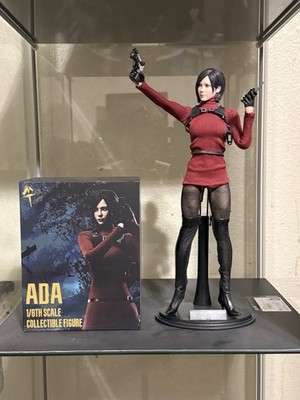 MTTOYS Master Team Resident Evil Ada Wong 1/6 Action Figure Rare