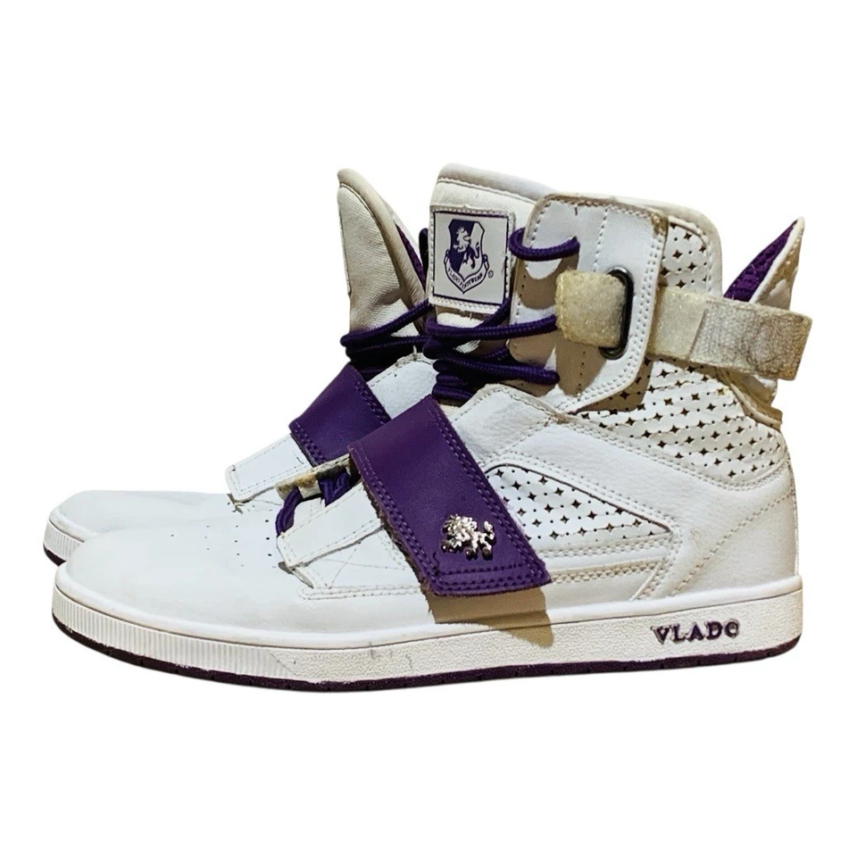 Zapatillas altas para mujer Vlado Atlas 2 talla 8 Foto 2 de 4