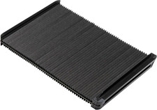 Lippert Thin Shade Ecocell Snap-on Rv Window Shade For Prepped Entry Doors With Lippert Thin Shade Ecocell Snap-on Rv Window Shade For Prepped Entry Doors With