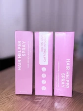 Try Bello HAIR HELPER SPRAY 1.7oz /50ml TryBello Thinning Hair Loss Growth Spray