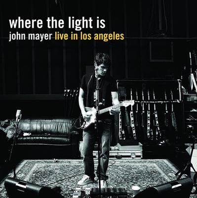 #ad #ad John Mayer – Where The Light Is: John Mayer Live In Los Angeles 4LP 12quot; Vinyl $69.44