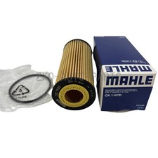 06K115562 Mahle Engine Oil Filter for VW Jetta Golf MK7 Audi A3 TT Q5 1.8T 2.0T
