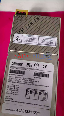 1PC Used ARTESYN MP4-1HV-1E-1L-1S-4LF-00 Power Supply