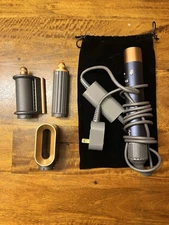 Dyson Airwrap Multi-Styler with Attachments Refurbished Fully Tested. Great Gift