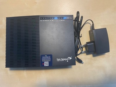 Türk Telekom TP-Link VC220-G3U 4 Port 1200 Mbps 5GHz VDSL2 Modem