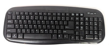 ONN ONA11HO087 Wireless Keyboard 5-Button Mouse