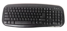ONN ONA11HO087 Wireless Keyboard & 5-Button Mouse