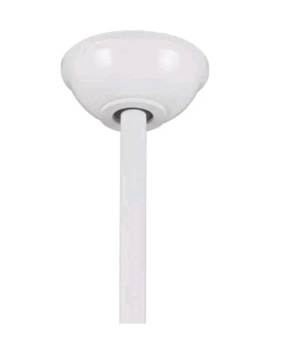 Minka Aire Light Wave 52"  Indoor LED Ceiling Fan Remote White F844-WH - Picture 4 of 4