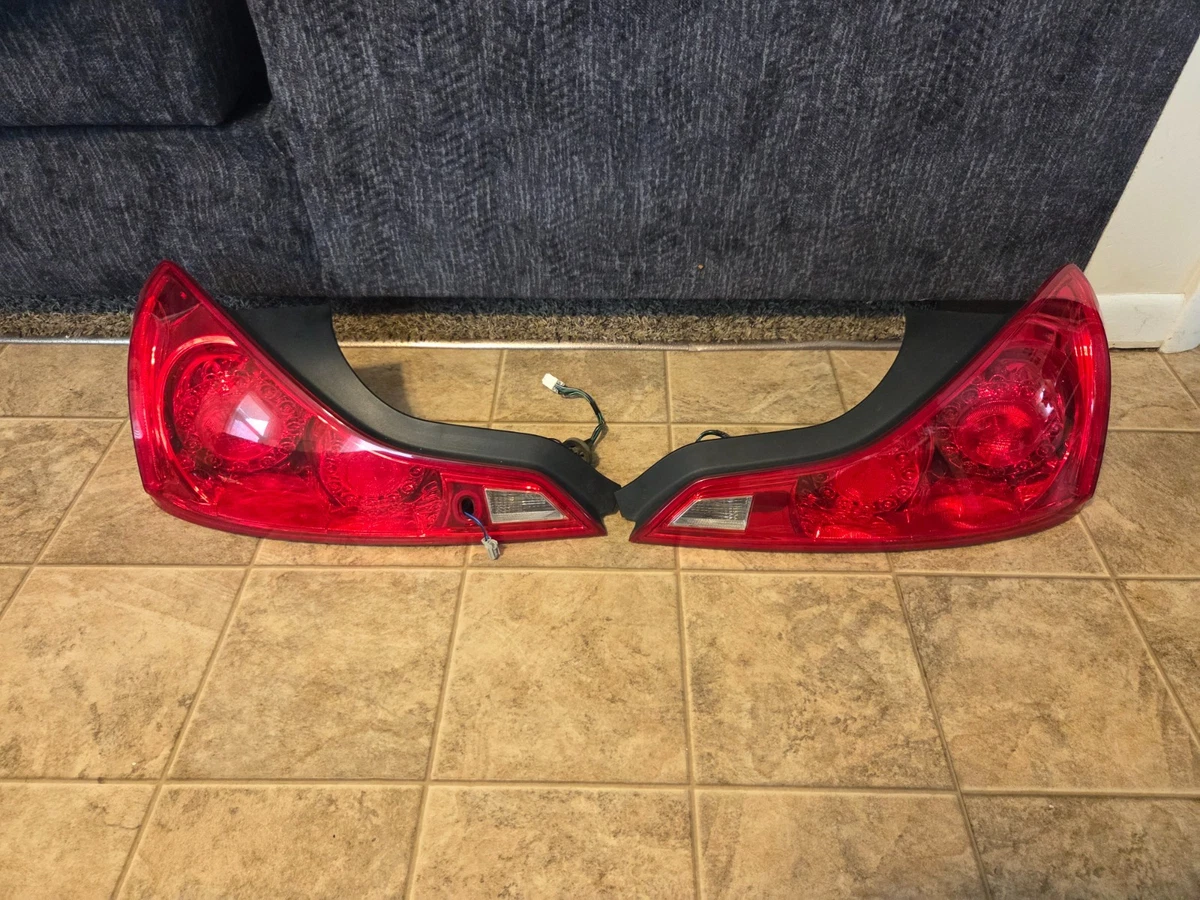 Genuine OEM Tail Lights for INFINITI Q60 for sale | eBay