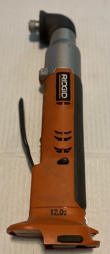 Ridgid 12 V AKKU RECHTWINKLIGER SCHLAGSCHRAUBER NUR WERKZEUG