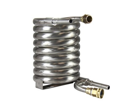 Kegco Stainless Steel Counterflow Chiller