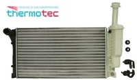 Thermotec D7F049TT KüHler FüR MotorküHlung MotorküHler AutoküHler FüR Fiat