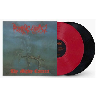 ROTTING CHRIST - Thy Mighty Contract * 2xLP LTD * VILELP660-0801056866011