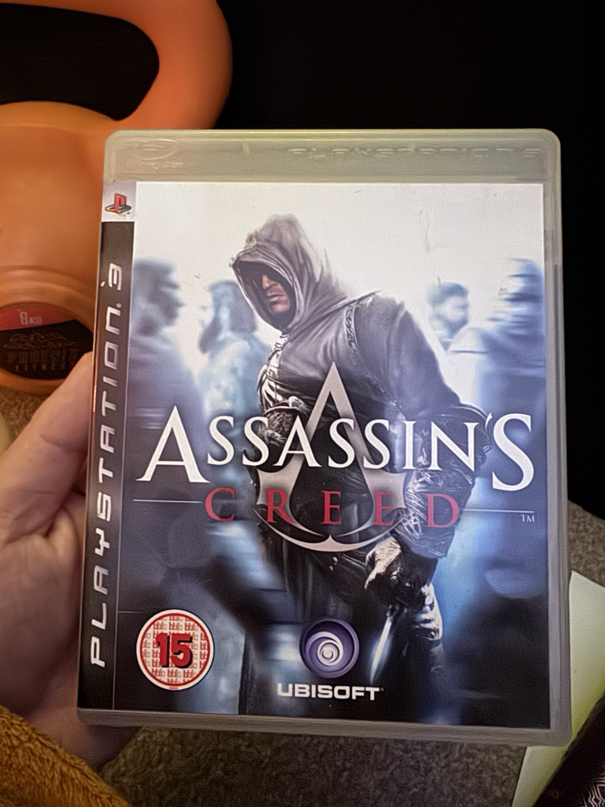 Assassin's Creed - PS3 - Complete - Excellent Condition.