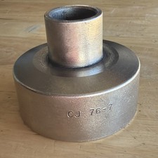 Snap On Tools Universal Ball Joint Bearing Press Adapter Cj76-7