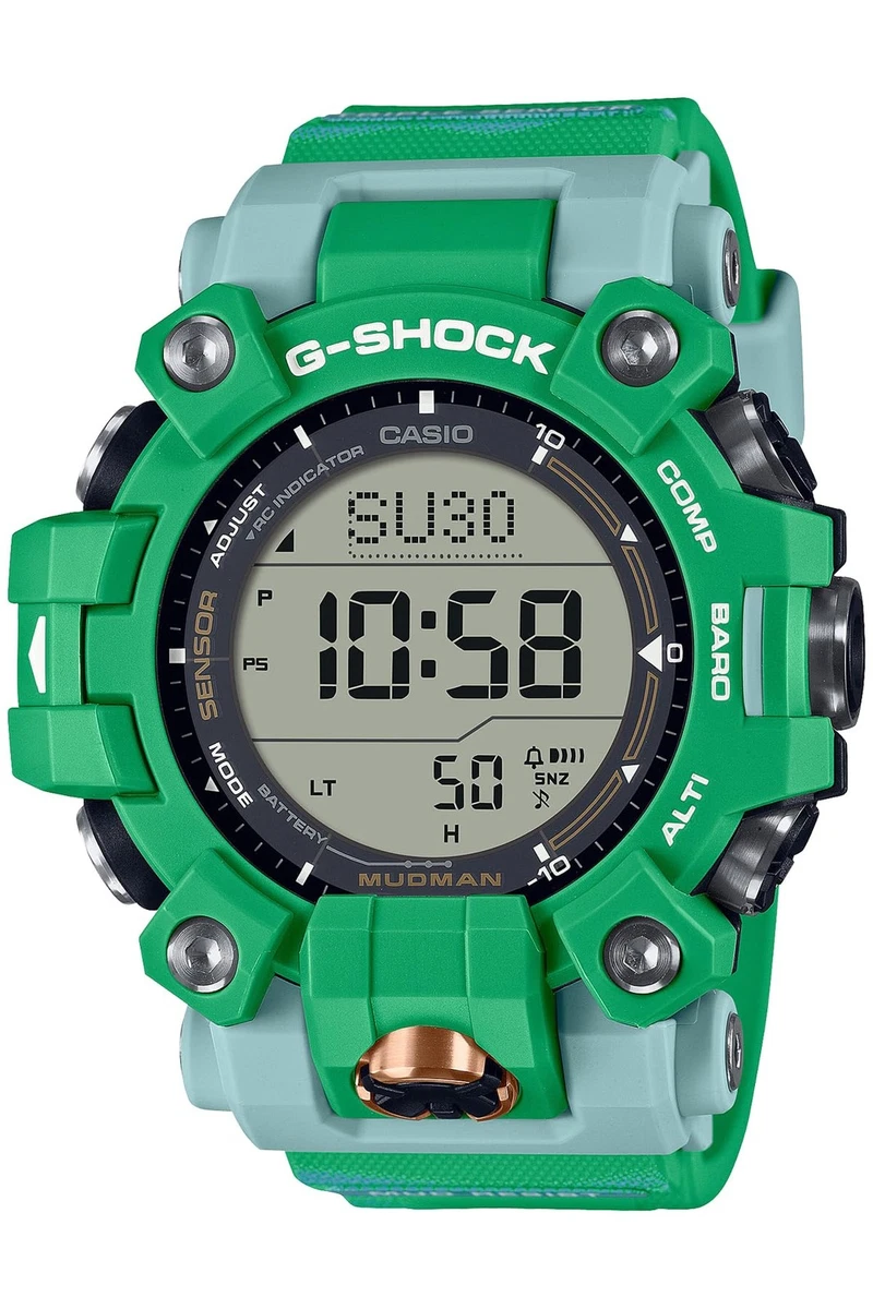 Casio G-SHOCK Mudman Wristwatches for sale - eBay