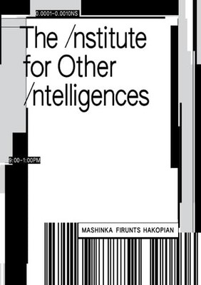 The Institute for Other Intell - GOOD