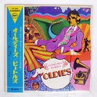 BEATLES A COLLECTION OF OLDIES APPLE AP8016 Japan OBI VINYL LP