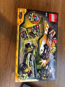 LEGO Racers: Booster Beast (8137)