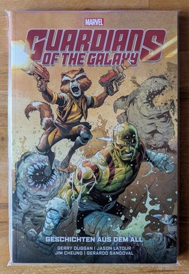 Guardians of the Galaxy - Geschichten aus dem All (Softcover, Panini, deutsch)
