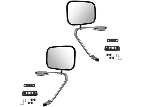 Door Mirror Set For 1987-1991 Ford Bronco 1990 1988 1989 CW271BY