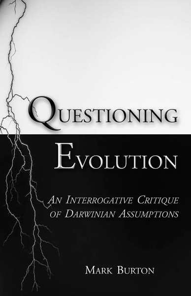 Mark Burton | Questioning Evolution | Taschenbuch | Englisch (2020)-image