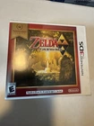 BRAND NEW SEALED Legend of Zelda: A Link Between Worlds - Nintendo 3DS Selects