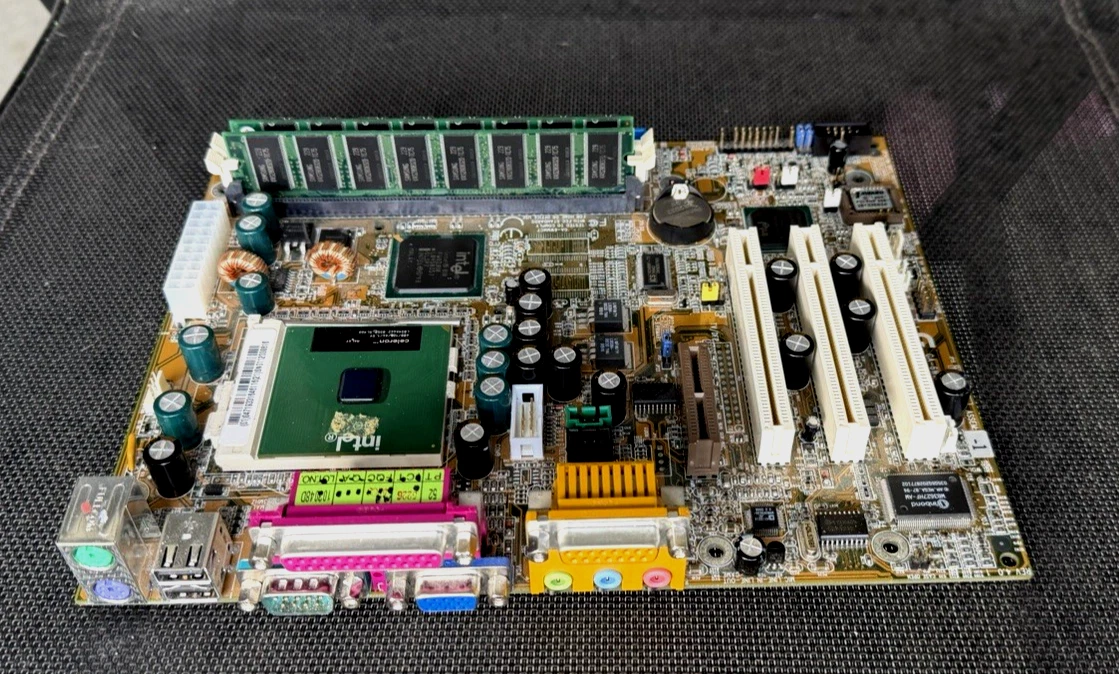 GIGABYTE Socket 370 Computer Motherboards for sale | eBay
