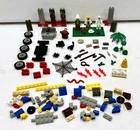 LEGO SET 5936 ADVENTURERS JUNGLE SPIDERS SECRET - SENIOR GOMEZ'S EXPED -COMPLETE