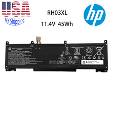 NEW Genuine RH03XL 45Wh Battery For HP EliteBook 630 640 645 655 G10 G11 Series