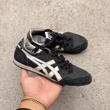 Asics Onitsuka Tiger Serrano Shoes Womens Sz 6 Running Sneaker D159L