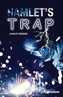 HAMLET'S TRAP (SUSPENSE) (PAGETURNERS) By Janice Greene