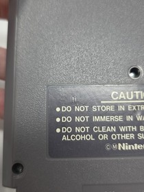 American Gladiators Nintendo Entertainment System NES Authentic Cartridge Only