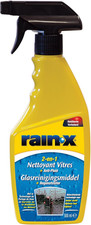 Rain-X 1830048 88197500 2-In-1 Glass Cleaner plus Rain Repellent 500 Ml