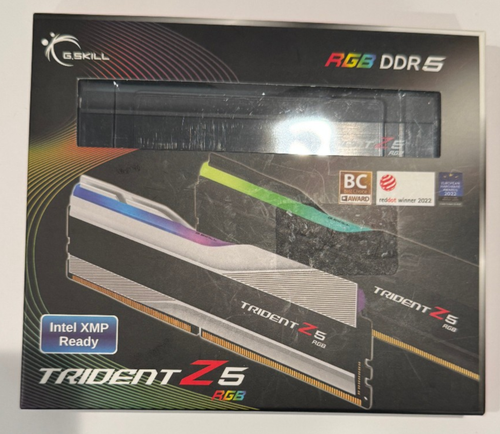 32 GB Gskill F5-5600j3636c16gx2-tz5rk Memory, For Desktop, Dual Channel at Rs 10000/piece in 32 GB Gskill F5-5600j3636c16gx2-tz5rk Memory, For Desktop, Dual Channel at Rs 10000/piece in