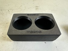 Mazda Rx-7 Turbo 3d Printed Cup Holder Fc 86-92 Aftermarket Mazda Rx-7 Turbo 3d Printed Cup Holder Fc 86-92 Aftermarket