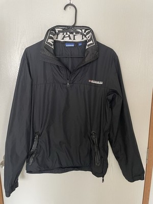 Napapijri Anorak Rainforest Men s Windbreaker Jacket SZ S