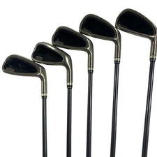 Pro Gear egg FORGED 5S Iron Set IR egg Original Carbon (Flex SR)
