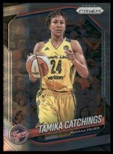 2025 Panini Prizm WNBA #60 Tamika Catchings