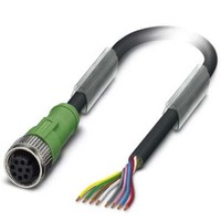 Phoenix Contact - Konfektioniertes Sensor-Aktor-Kabel Sensor-/Aktor-Kabel SAC-8P