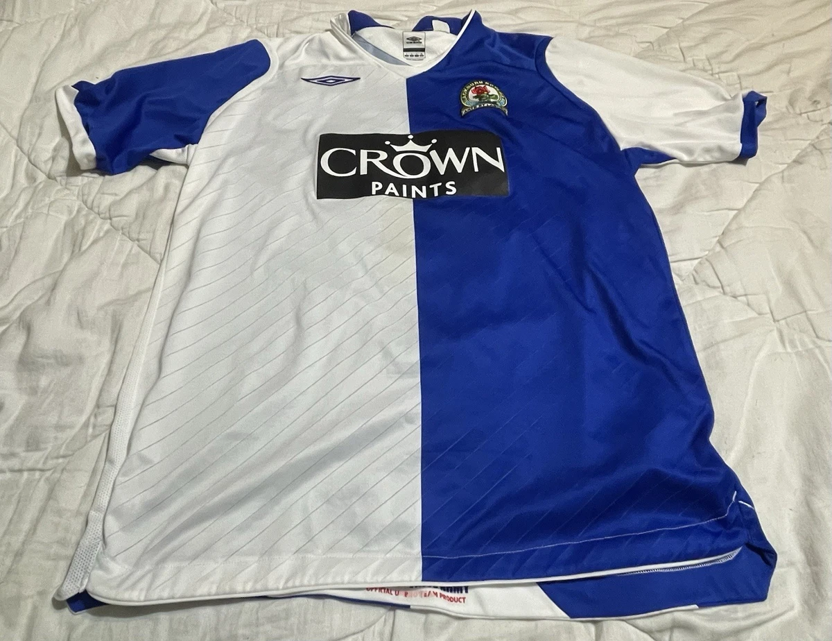 25+ Blackburn Rovers Men International Club Soccer Fan Jerseys for