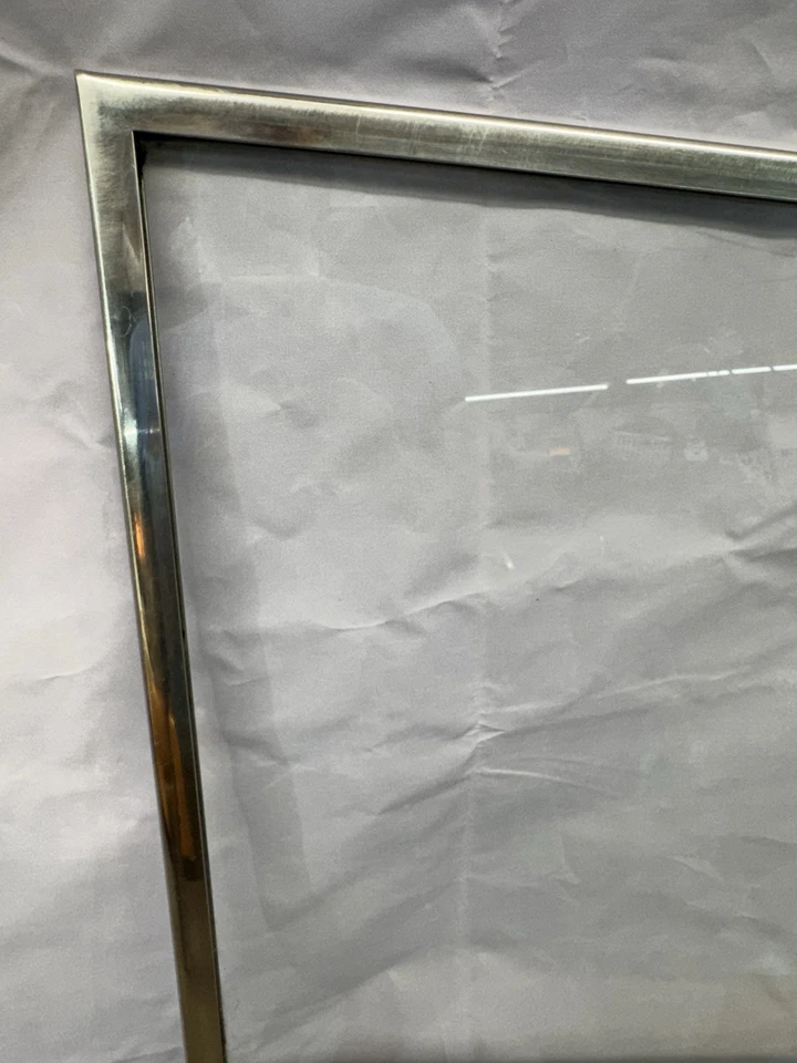 Ford Galaxie 1960 1961 1962 2 puertas techo rígido convertible ventana delantera vidrio LH LF Foto 3 de 4