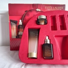 skincare set from Estee Lauder 2025 Blockbuster advanced night repair eye cream 