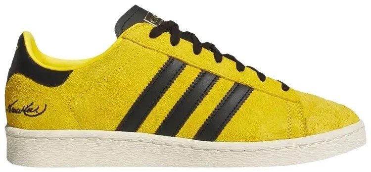 Size 11 - Bruce Lee x adidas Jabbar Low Game of Death for sale