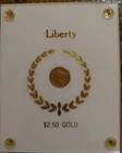 1878 Liberty Head Gold Coin $2.50
