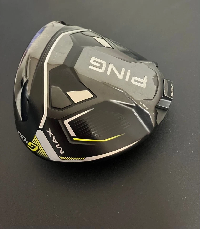 Ping G430 MAX 10.5 Driver HEAD ONLY w/HC Right Handed Golf JP - Image 3 of 4