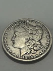 1896-O MORGAN SILVER DOLLAR ~ VG ~NICE COIN~